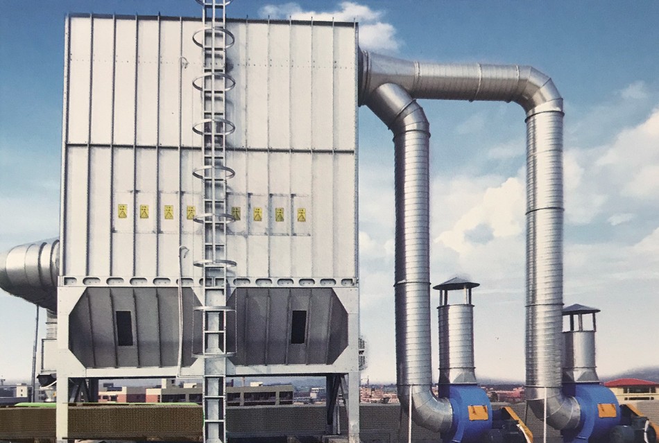 除塵設(shè)備 除塵設(shè)備