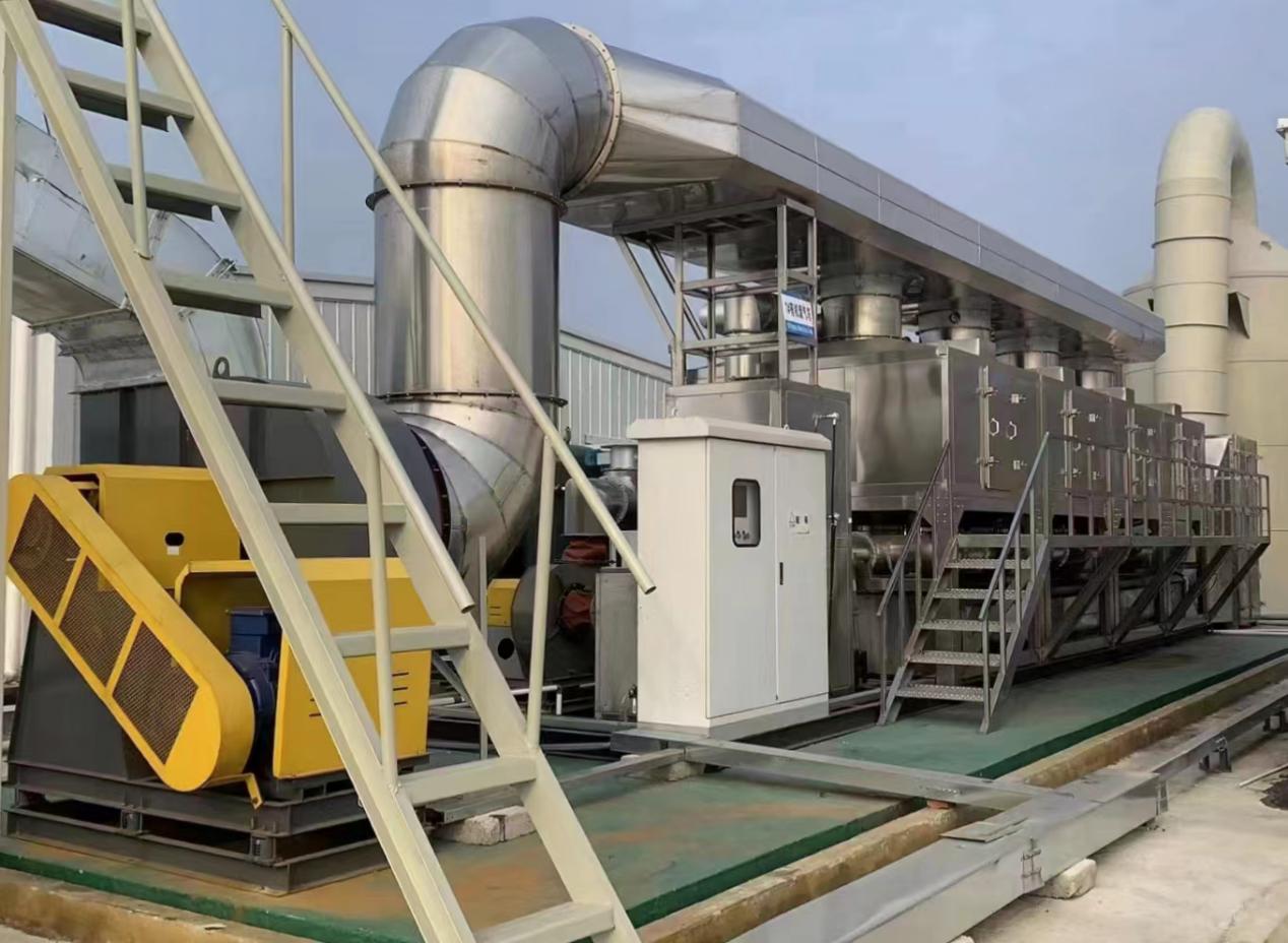 工業(yè)廢氣處理,廢氣處理工程,VOC有機(jī)廢氣處理 工業(yè)廢氣處理,廢氣處理工程,VOC有機(jī)廢氣處理